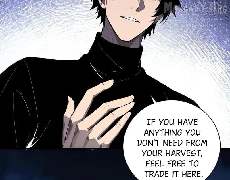 Doomsday for All: Me, Virus Monarch Chapter 99 page 79 - 