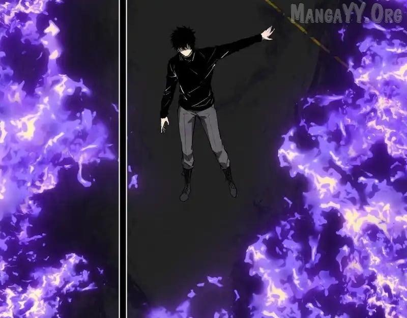 Doomsday for All: Me, Virus Monarch Chapter 99 page 9 - 