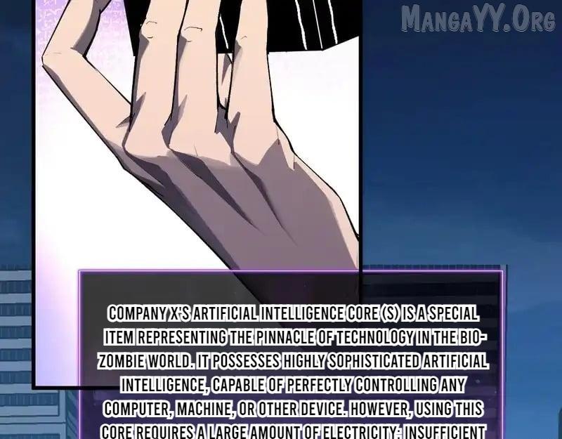 Doomsday for All: Me, Virus Monarch Chapter 99 page 81 - 