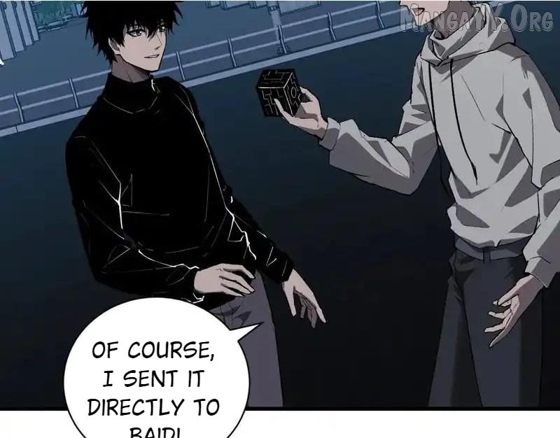 Doomsday for All: Me, Virus Monarch Chapter 99 page 85 - 