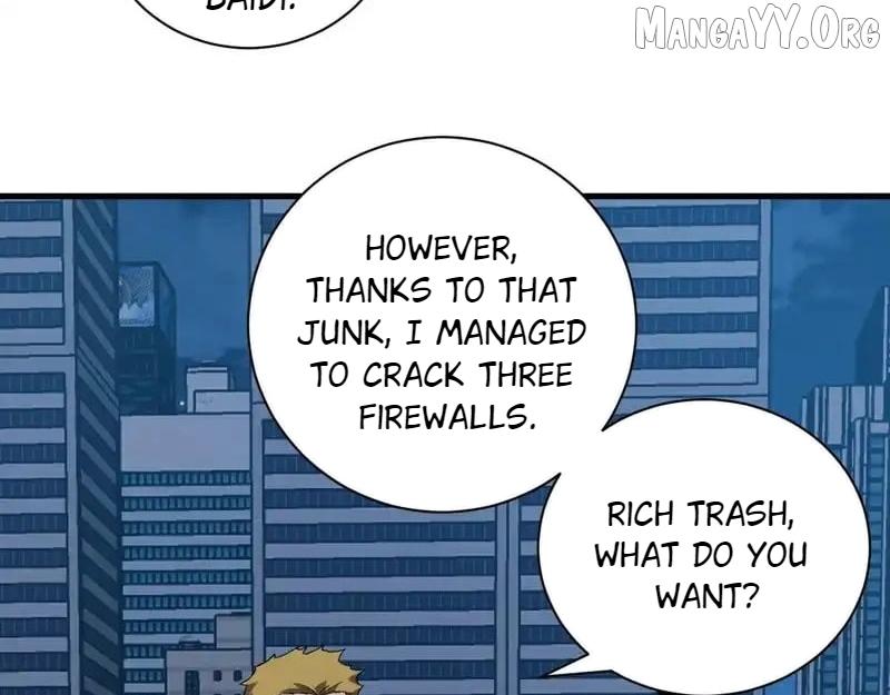 Doomsday for All: Me, Virus Monarch Chapter 99 page 86 - 