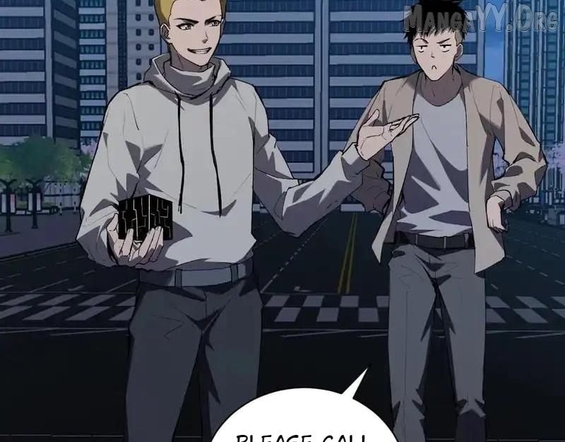 Doomsday for All: Me, Virus Monarch Chapter 99 page 87 - 