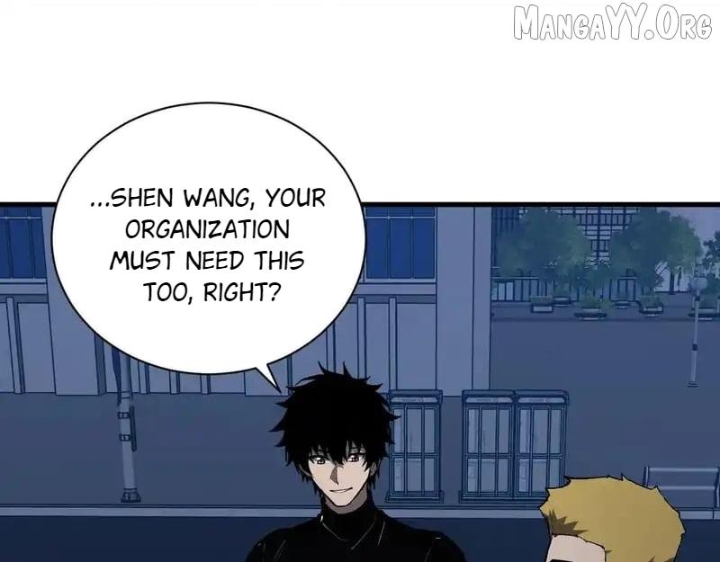 Doomsday for All: Me, Virus Monarch Chapter 99 page 89 - 