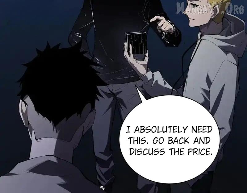 Doomsday for All: Me, Virus Monarch Chapter 99 page 90 - 