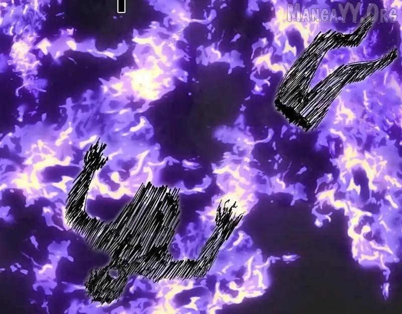 Doomsday for All: Me, Virus Monarch Chapter 99 page 10 - 