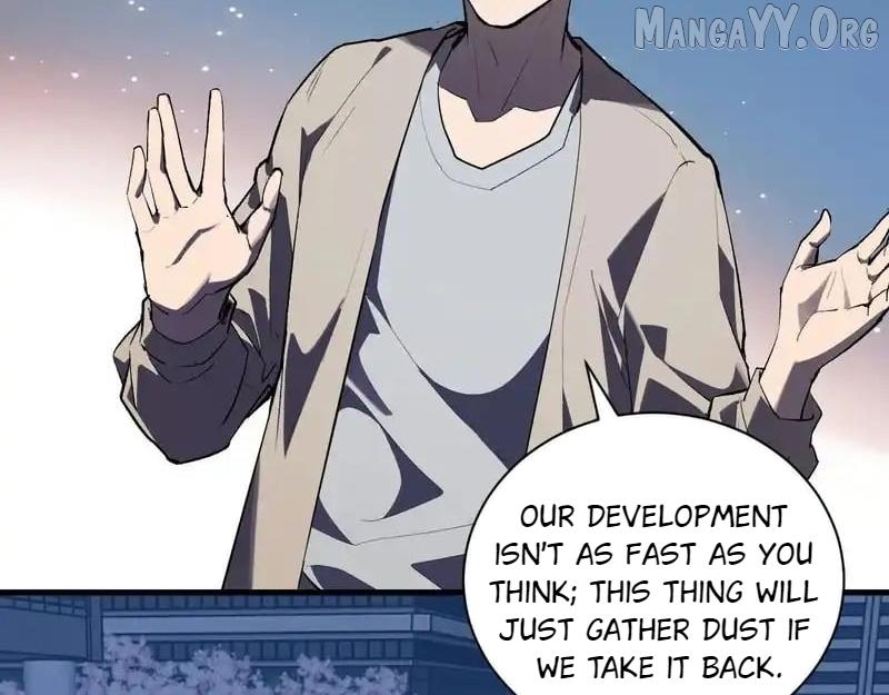 Doomsday for All: Me, Virus Monarch Chapter 99 page 92 - 