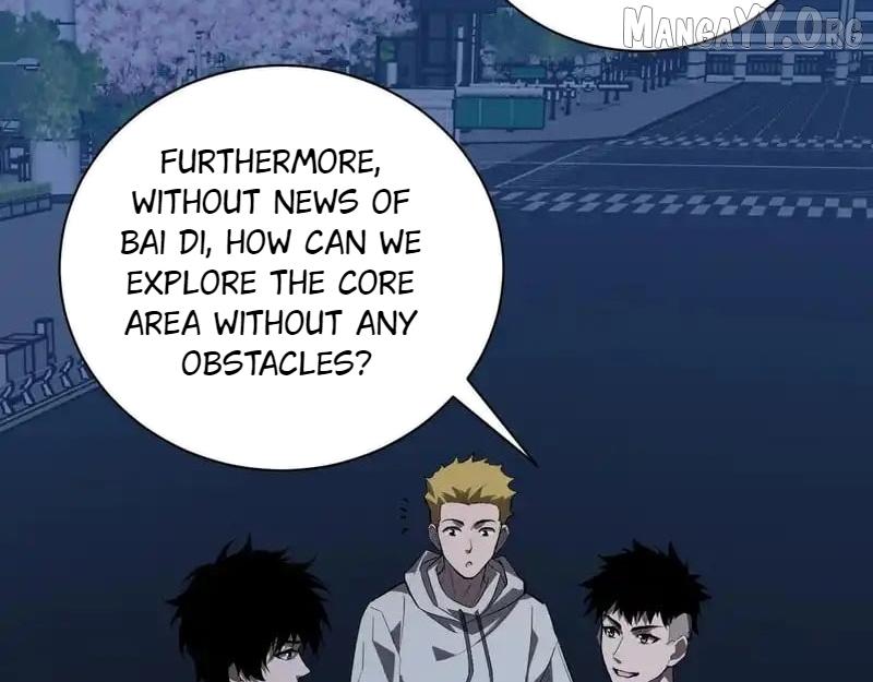 Doomsday for All: Me, Virus Monarch Chapter 99 page 93 - 