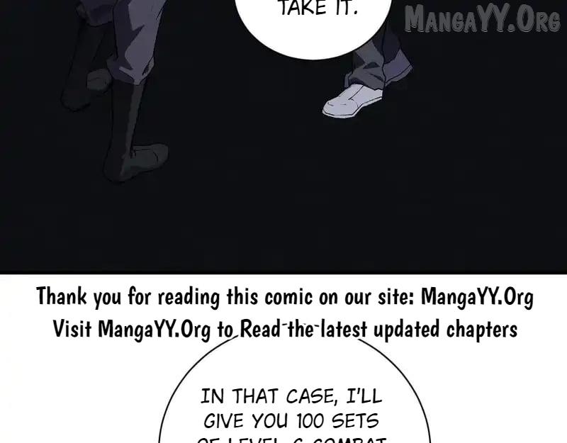 Doomsday for All: Me, Virus Monarch Chapter 99 page 95 - 
