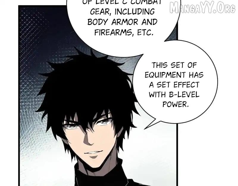 Doomsday for All: Me, Virus Monarch Chapter 99 page 96 - 