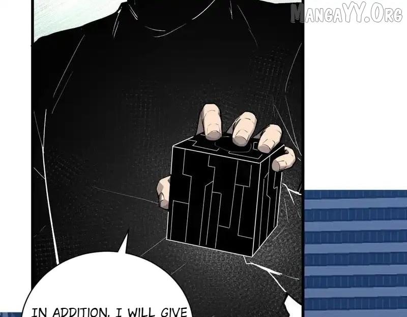 Doomsday for All: Me, Virus Monarch Chapter 99 page 97 - 