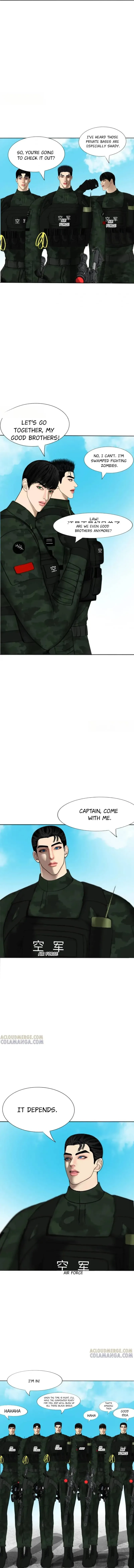 Doomsday Protector Chapter 1 page 4 - 