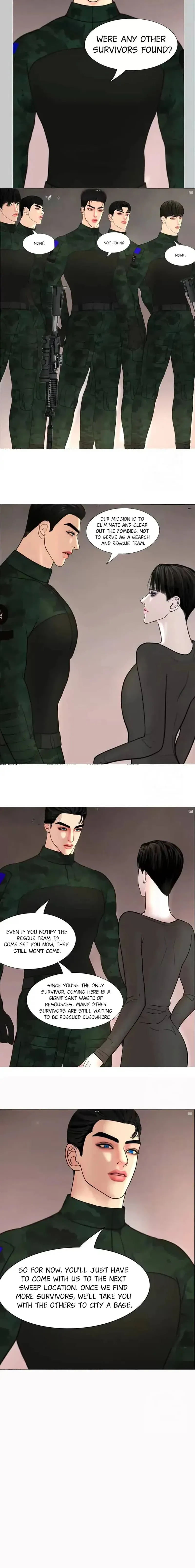 Doomsday Protector Chapter 12 page 2 - 
