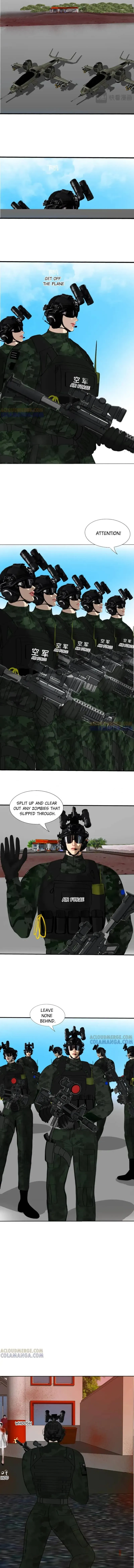 Doomsday Protector Chapter 2 page 2 - 