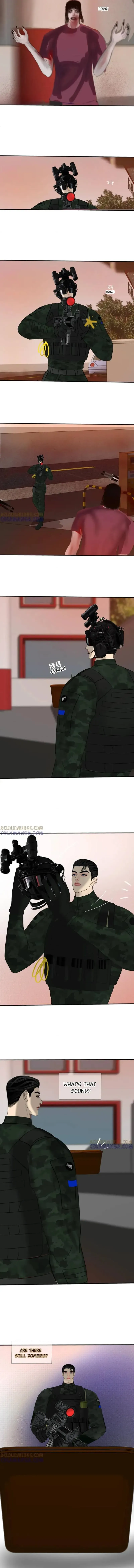 Doomsday Protector Chapter 2 page 3 - 