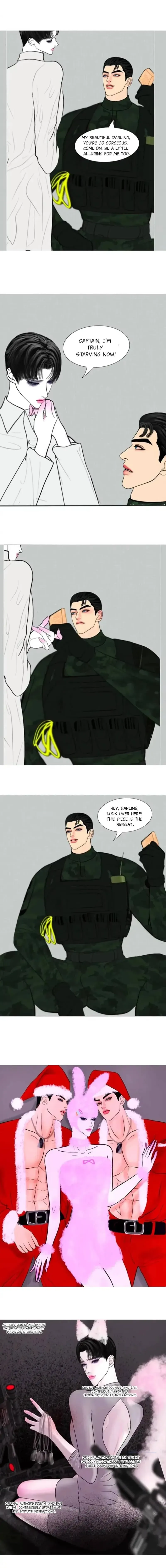 Doomsday Protector Chapter 8 page 1 - 