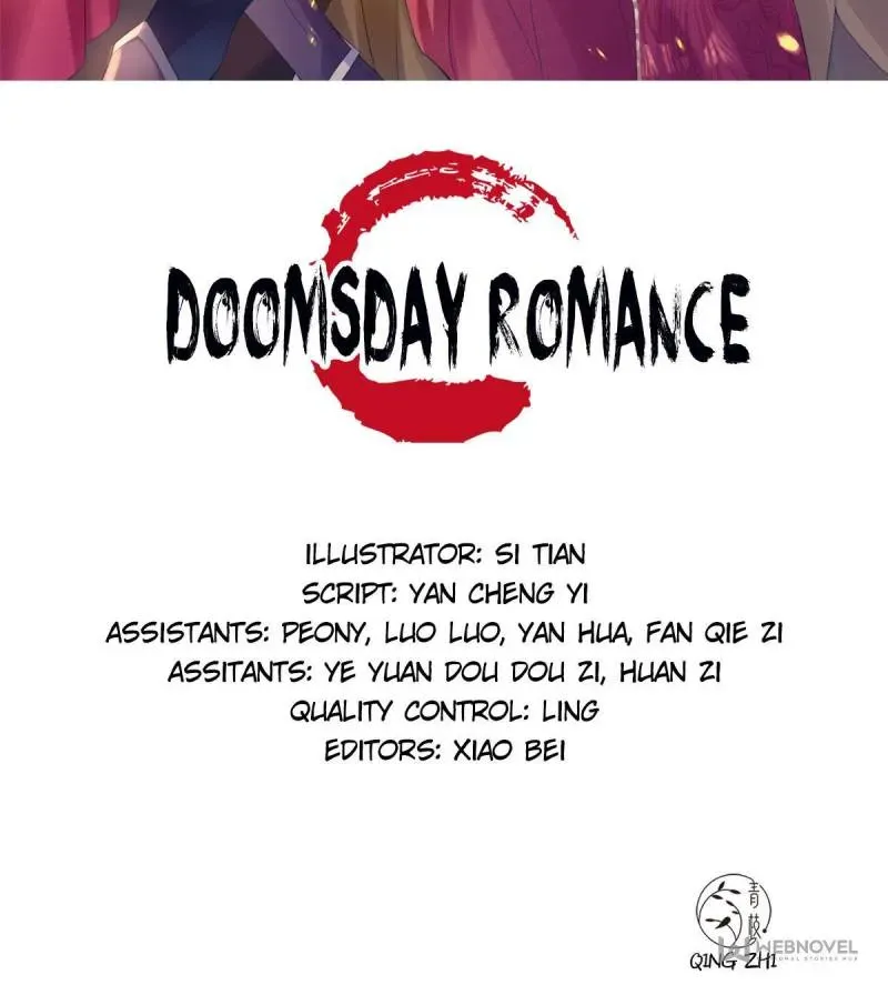 Doomsday Romance Chapter 10 page 2 - 