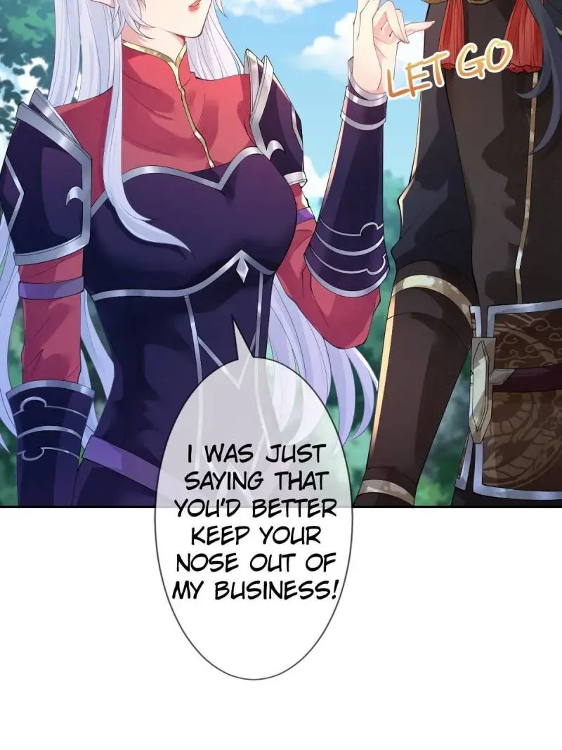 Doomsday Romance Chapter 11 page 43 - 