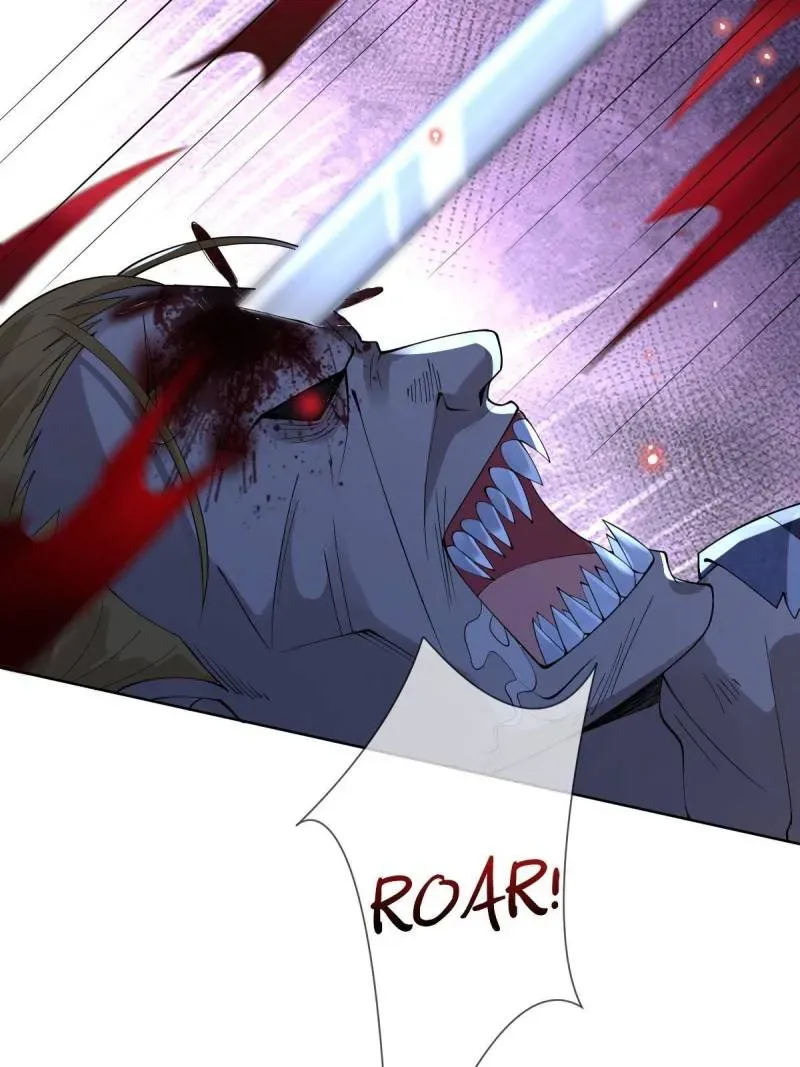 Doomsday Romance Chapter 13 page 27 - 