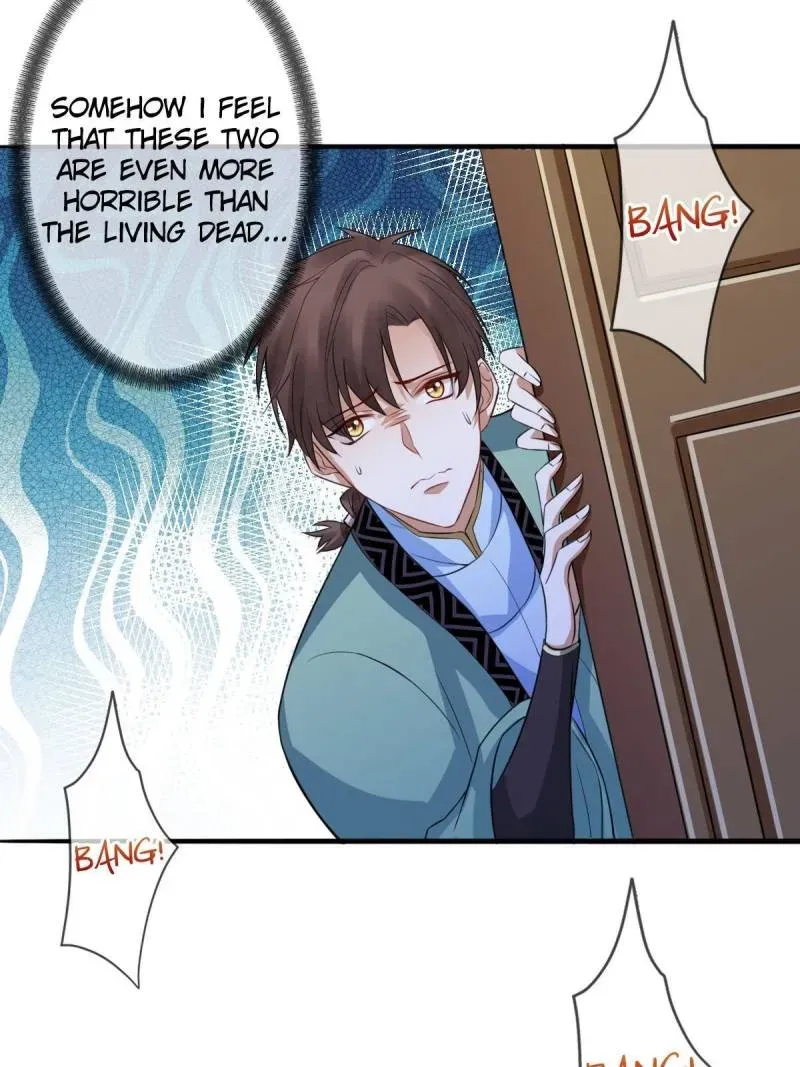 Doomsday Romance Chapter 13 page 33 - 