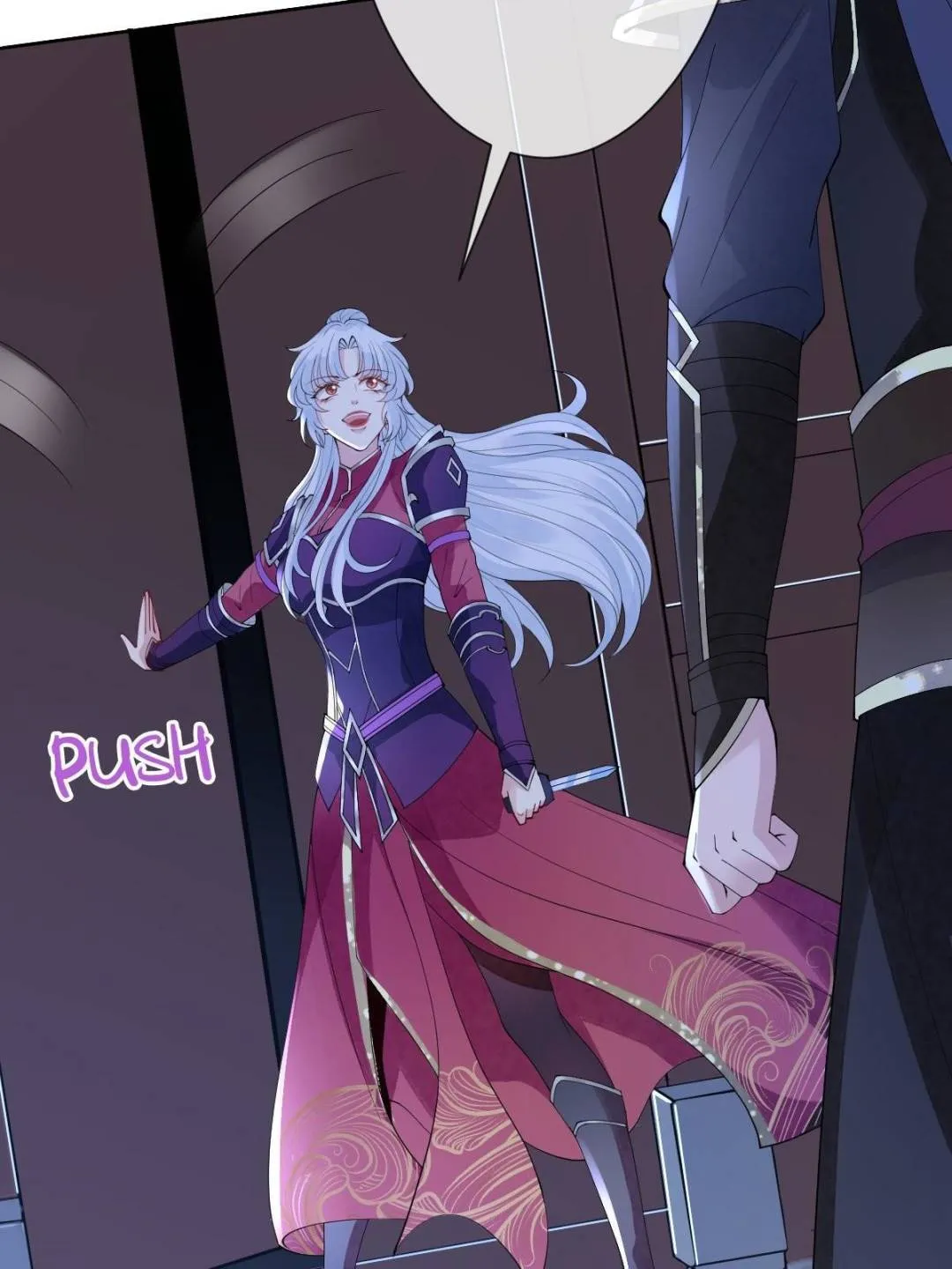 Doomsday Romance Chapter 15 page 15 - 