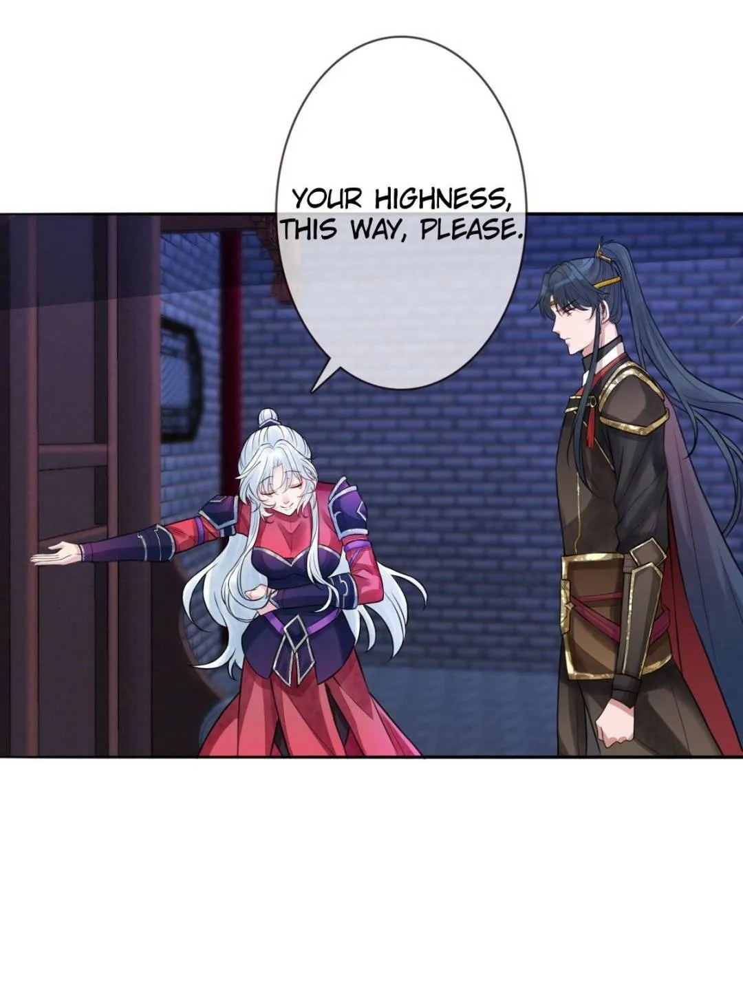 Doomsday Romance Chapter 15 page 17 - 