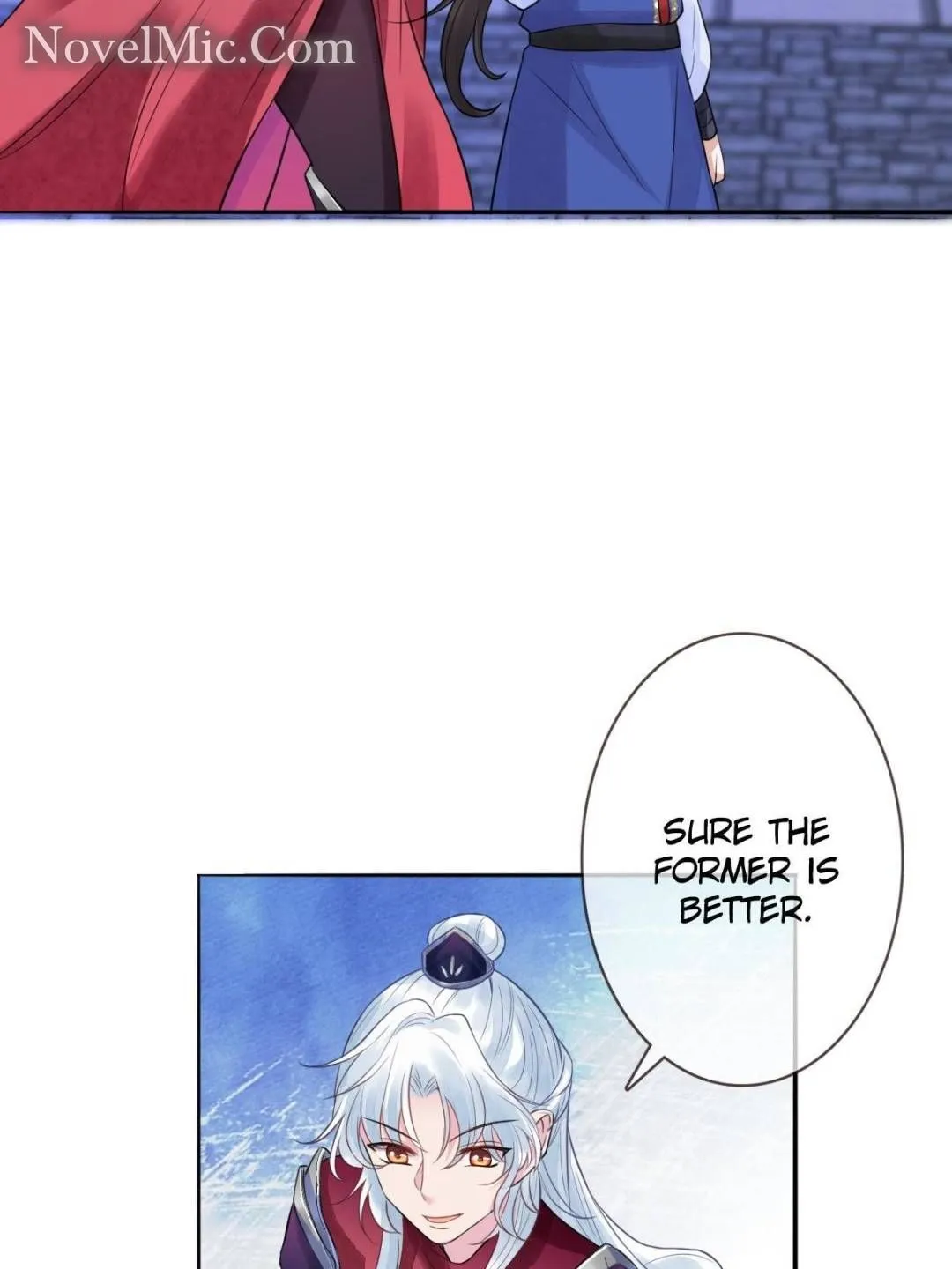 Doomsday Romance Chapter 15 page 21 - 