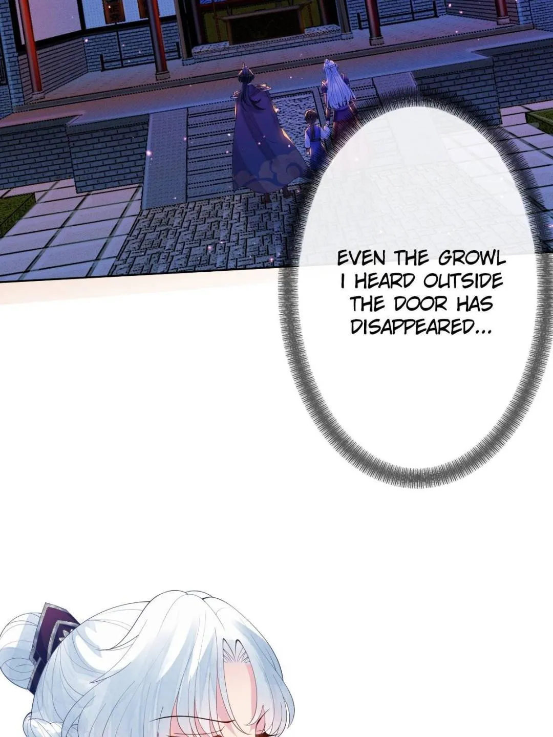 Doomsday Romance Chapter 15 page 34 - 