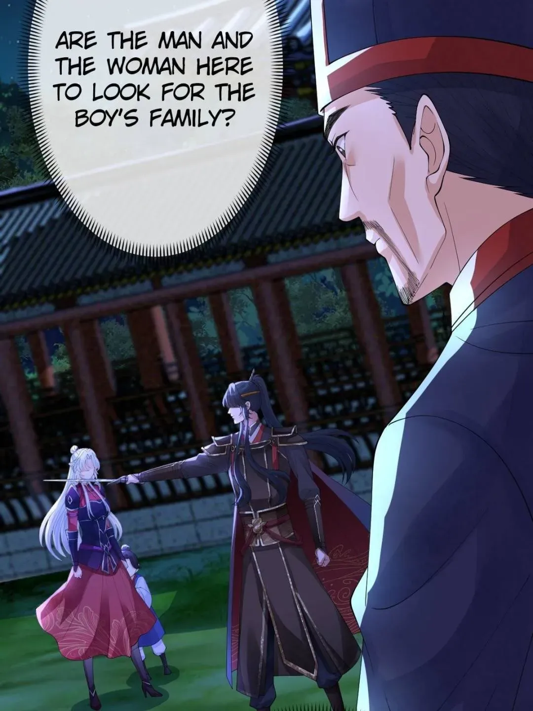 Doomsday Romance Chapter 16 page 3 - 