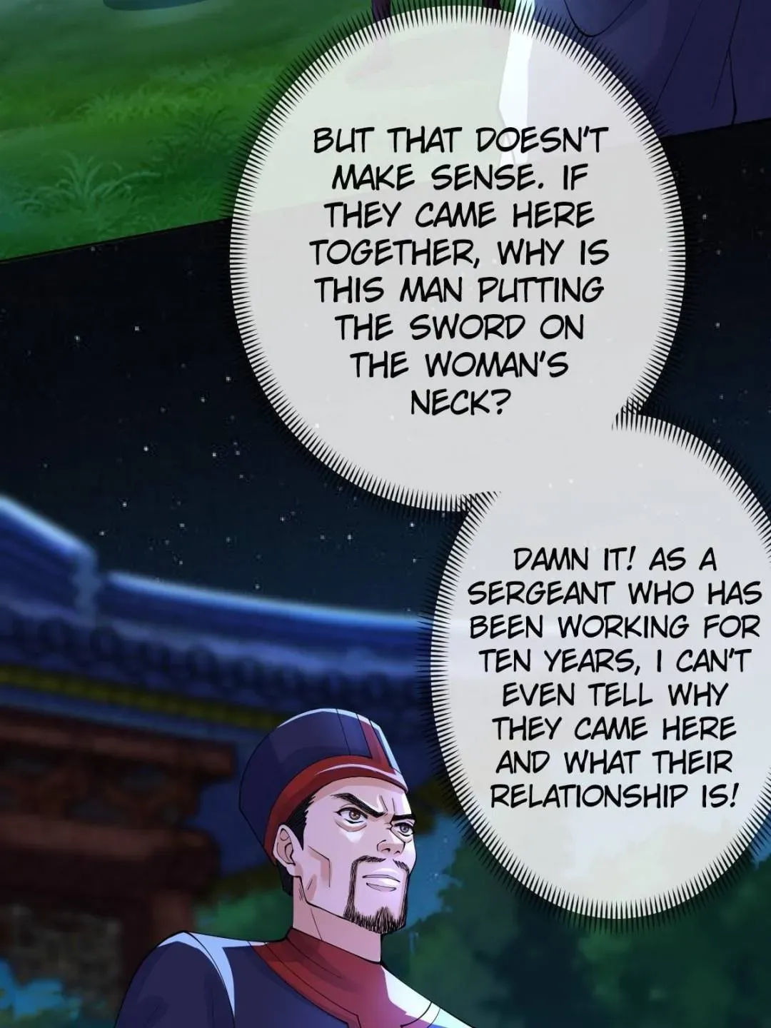 Doomsday Romance Chapter 16 page 4 - 