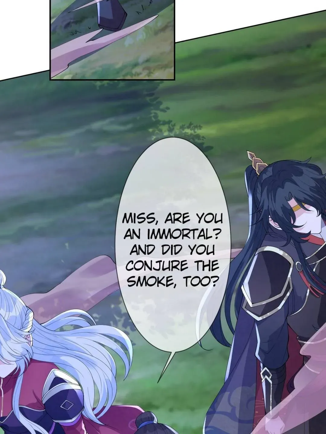 Doomsday Romance Chapter 16 page 31 - 