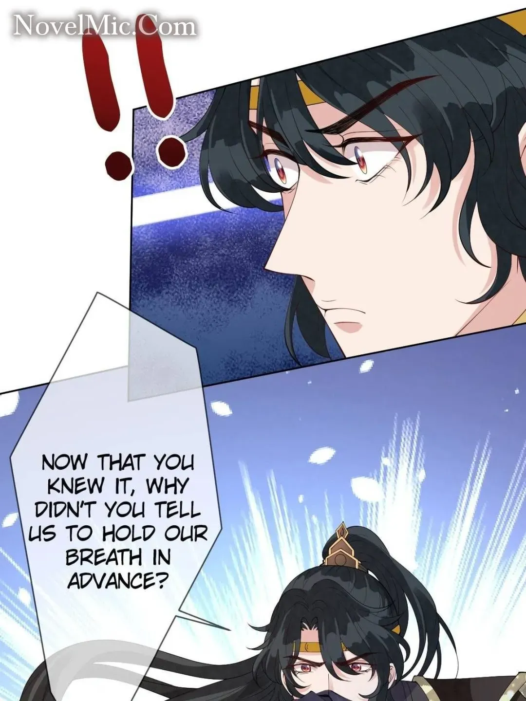 Doomsday Romance Chapter 16 page 35 - 