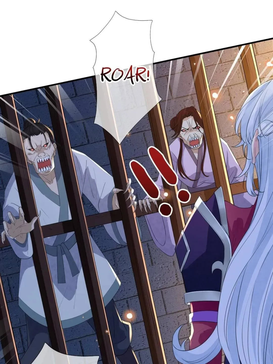 Doomsday Romance Chapter 16 page 45 - 