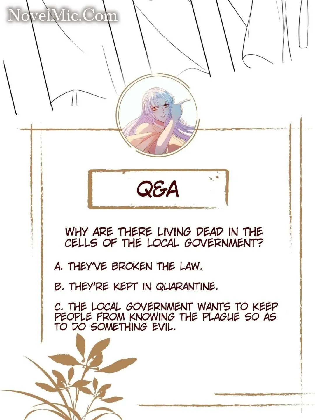 Doomsday Romance Chapter 16 page 57 - 
