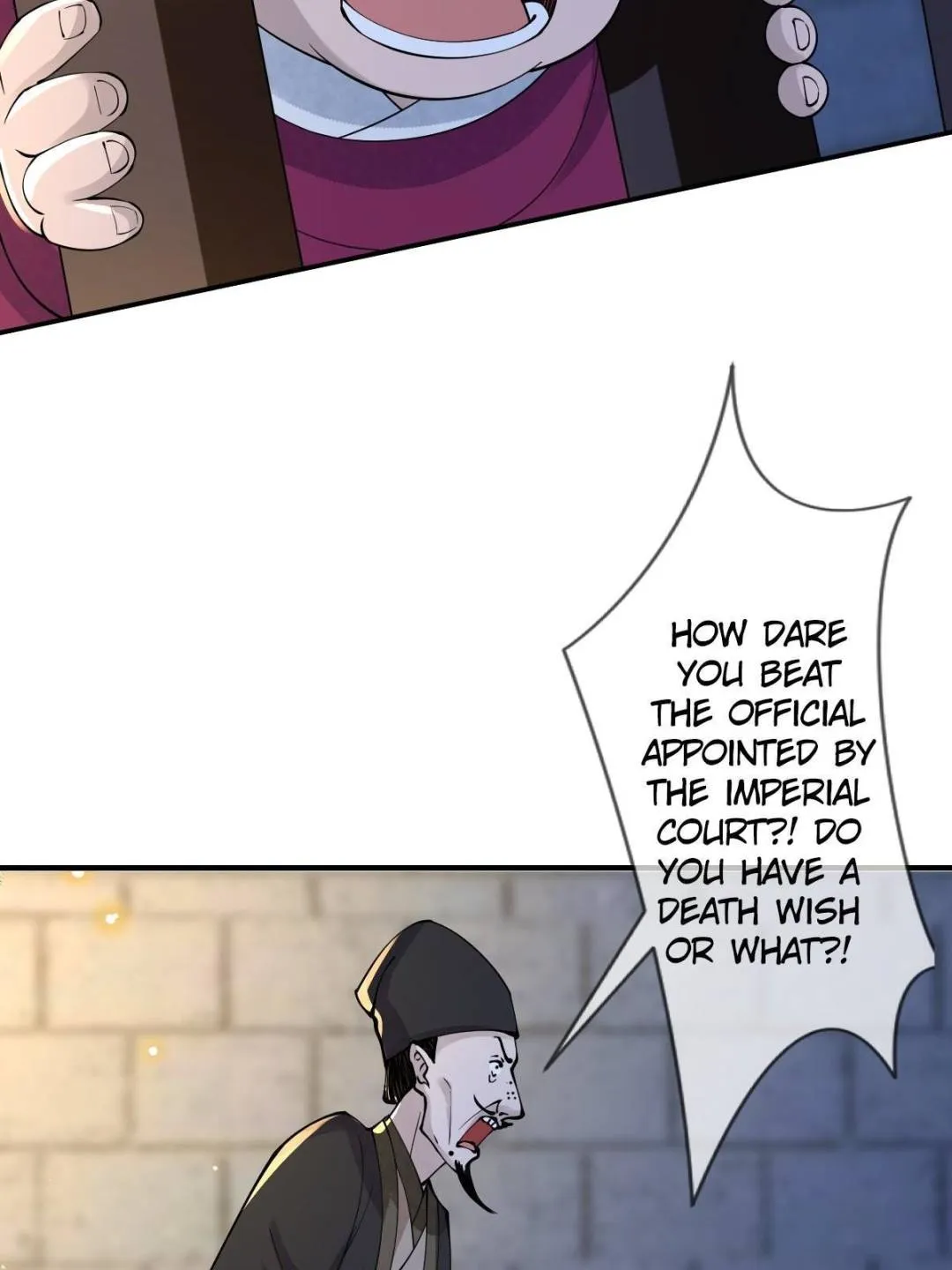 Doomsday Romance Chapter 17 page 22 - 