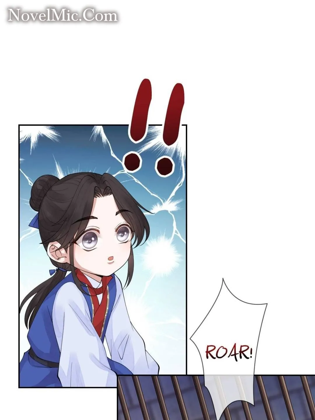 Doomsday Romance Chapter 17 page 35 - 