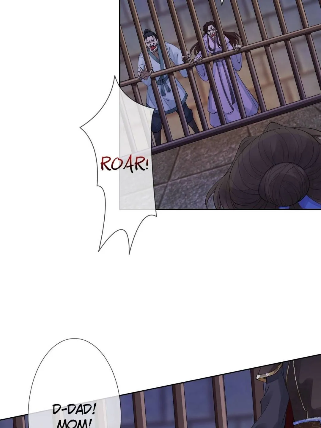 Doomsday Romance Chapter 17 page 36 - 
