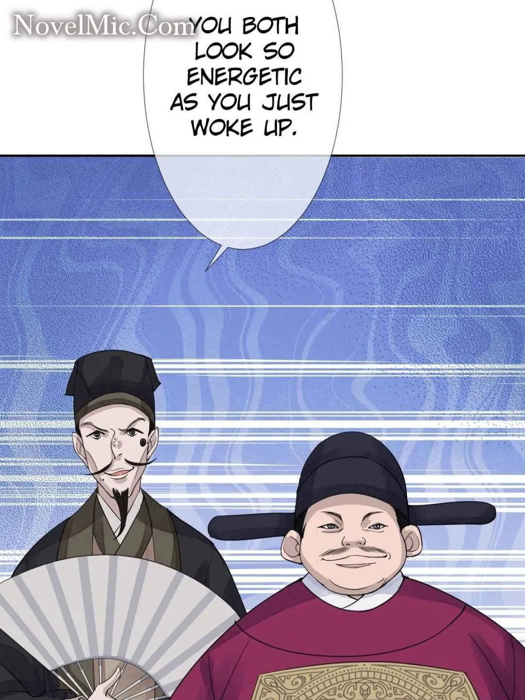 Doomsday Romance Chapter 17 page 5 - 