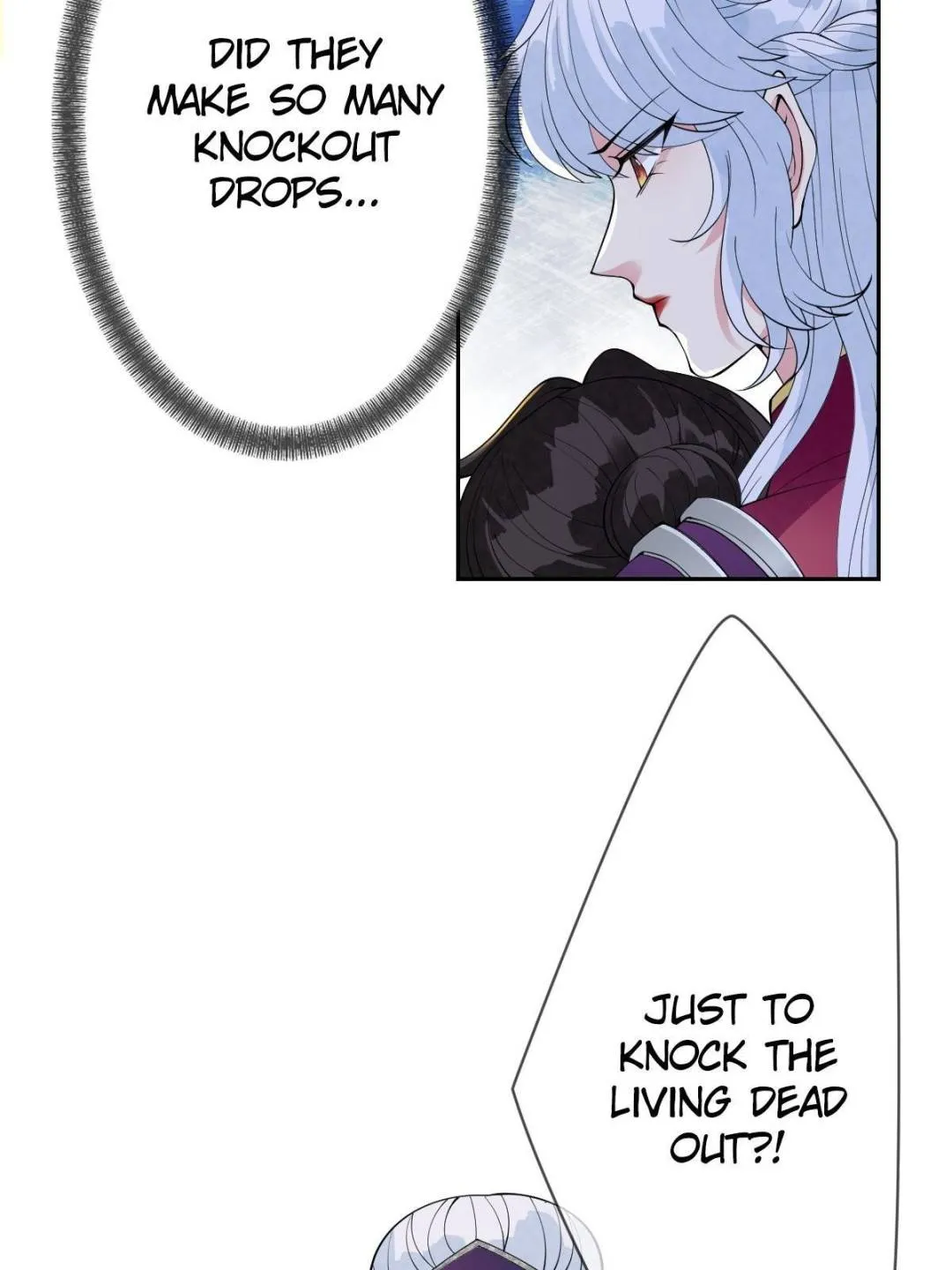 Doomsday Romance Chapter 17 page 57 - 