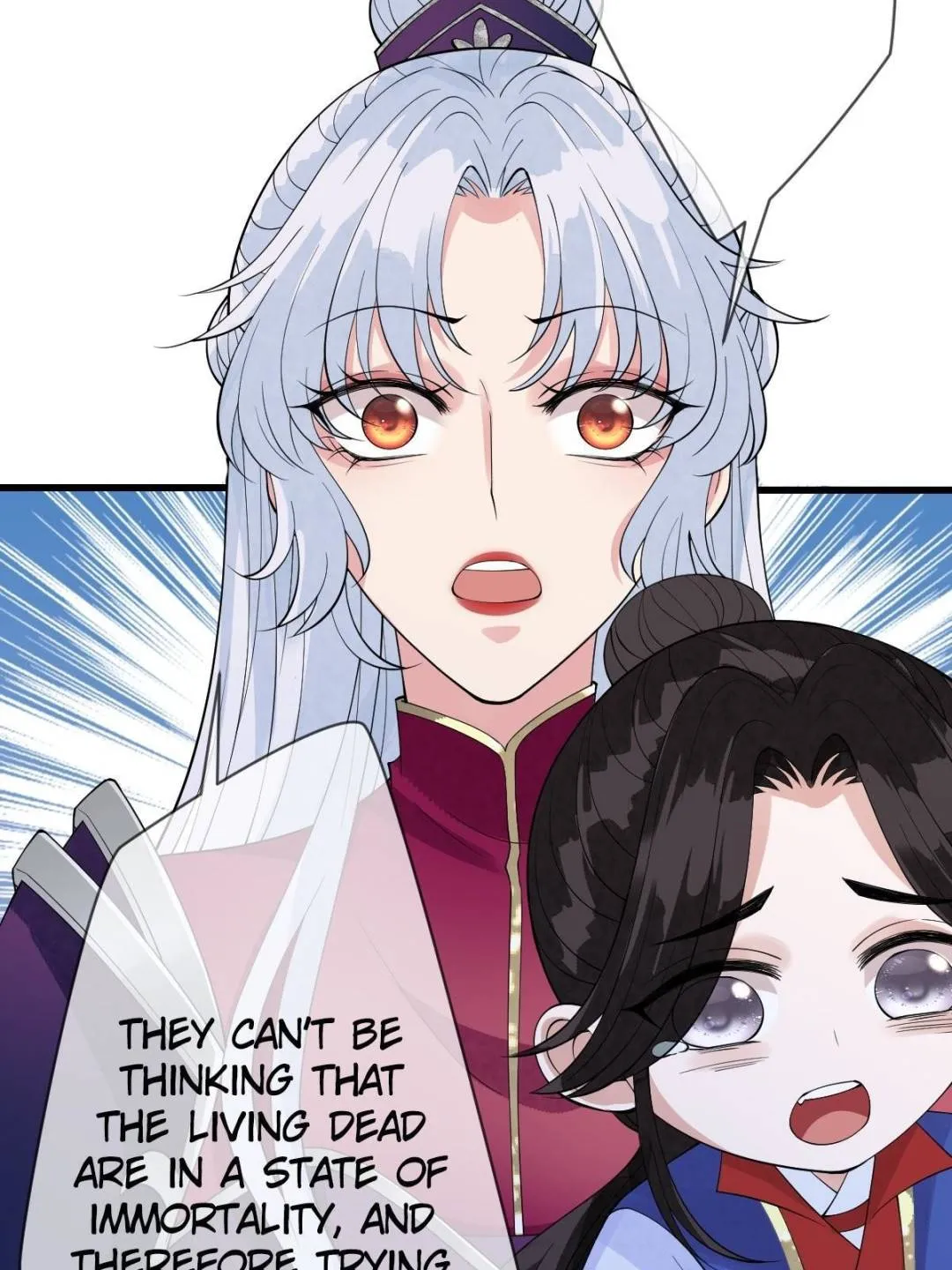 Doomsday Romance Chapter 17 page 58 - 
