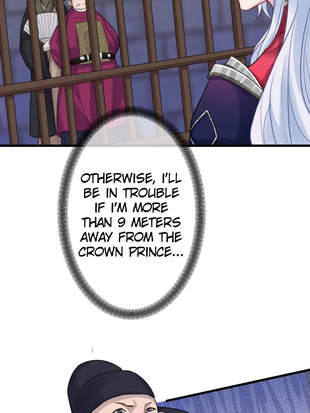 Doomsday Romance Chapter 17 page 9 - 