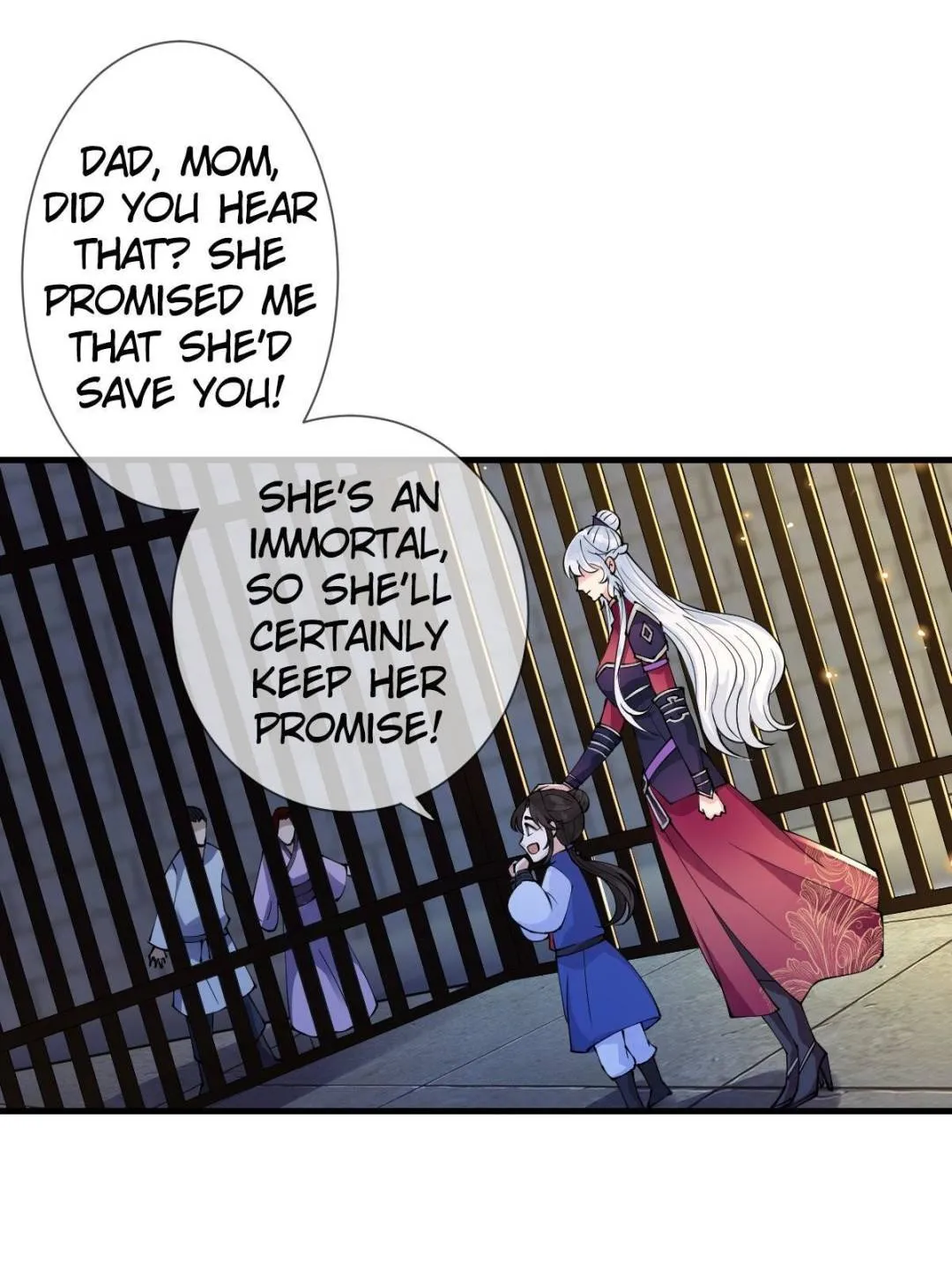 Doomsday Romance Chapter 18 page 13 - 