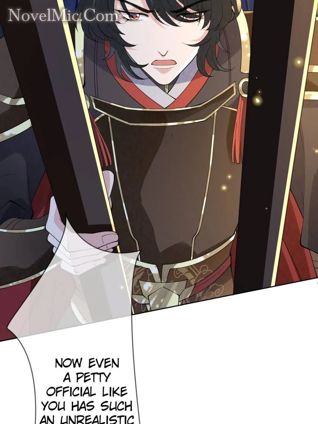 Doomsday Romance Chapter 18 page 3 - 