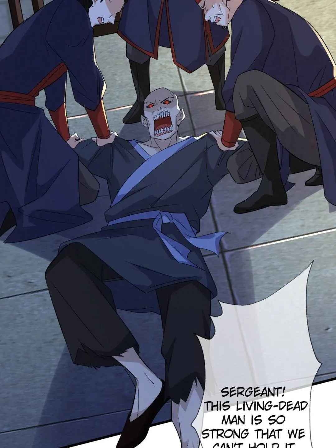 Doomsday Romance Chapter 18 page 25 - 