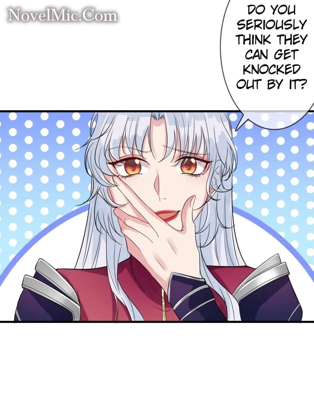Doomsday Romance Chapter 18 page 27 - 