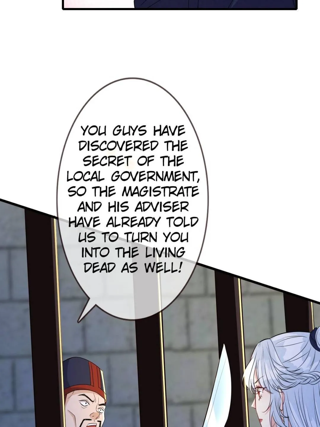 Doomsday Romance Chapter 18 page 29 - 