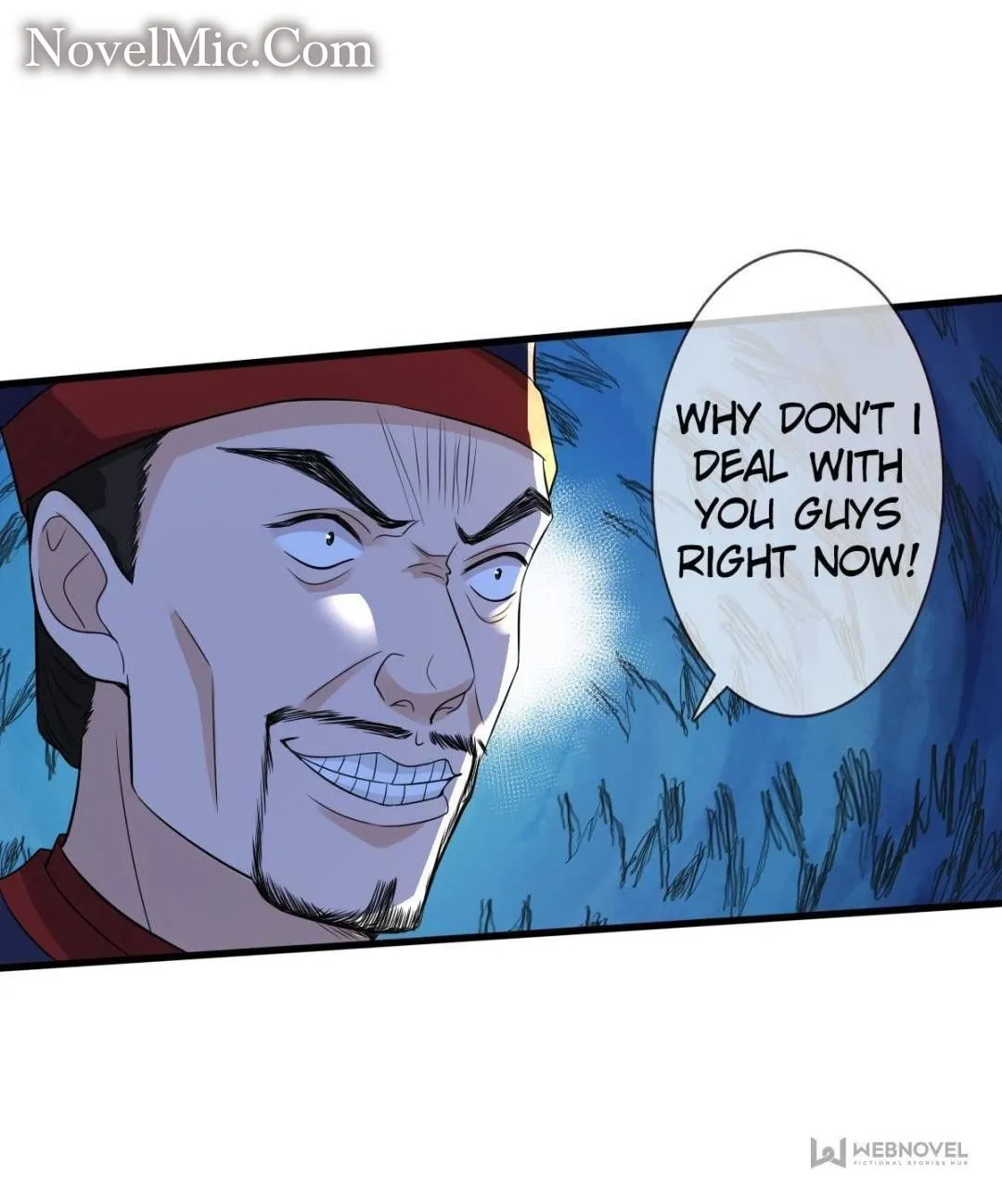 Doomsday Romance Chapter 18 page 31 - 