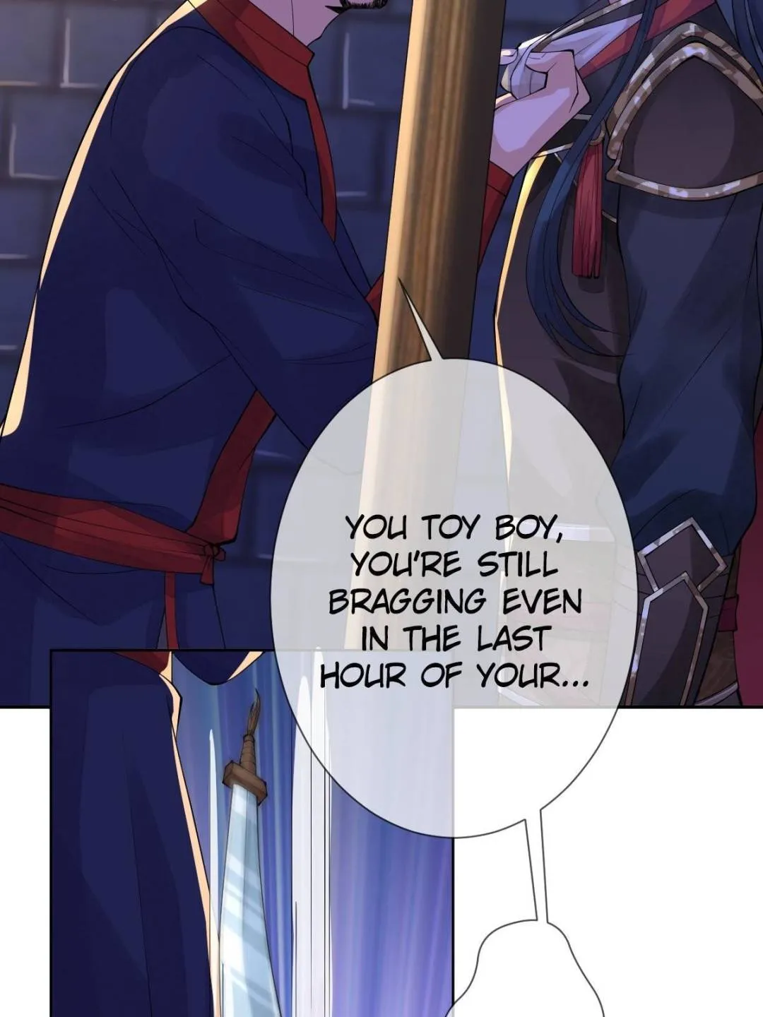 Doomsday Romance Chapter 18 page 36 - 