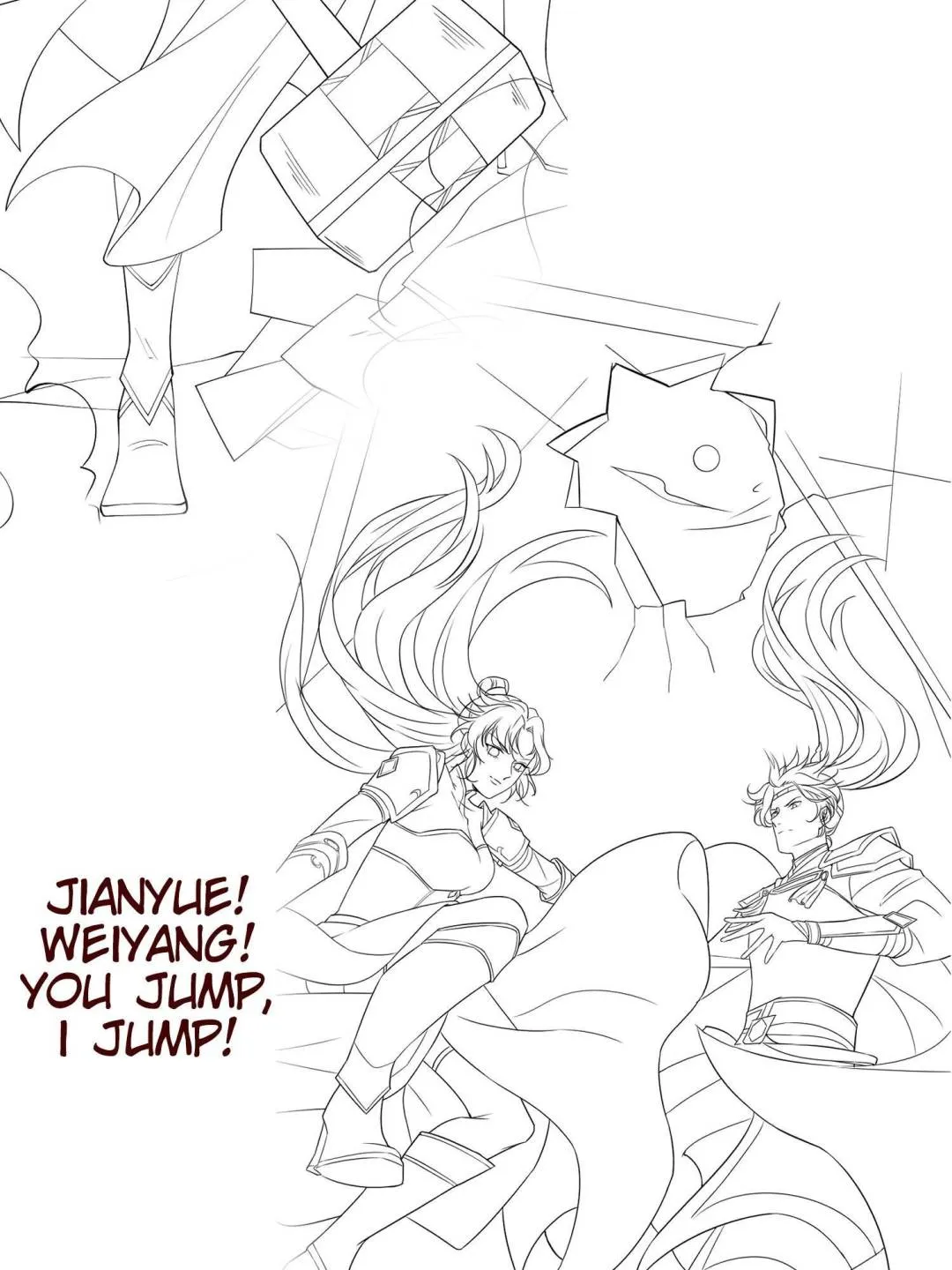 Doomsday Romance Chapter 18 page 60 - 