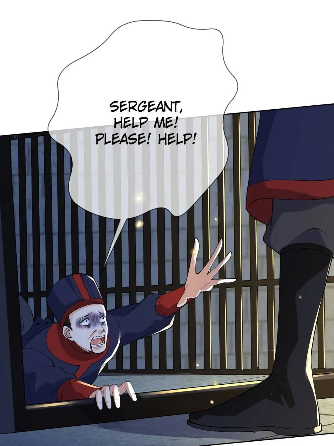 Doomsday Romance Chapter 19 page 1 - 