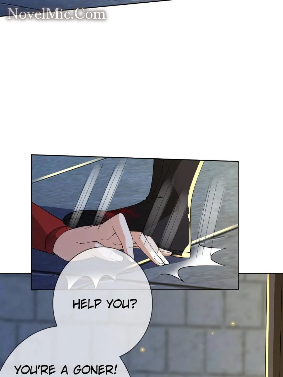 Doomsday Romance Chapter 19 page 2 - 